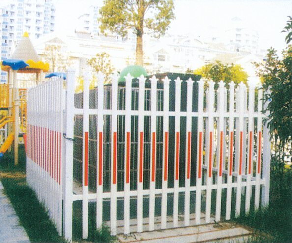 丰顺PVC865围墙护栏
